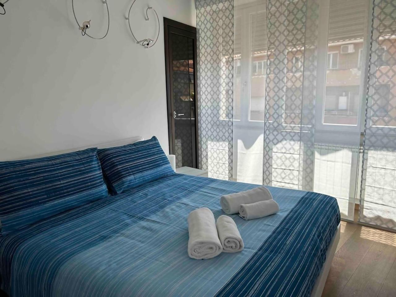 Gabbo House Apartment โรม ภายนอก รูปภาพ